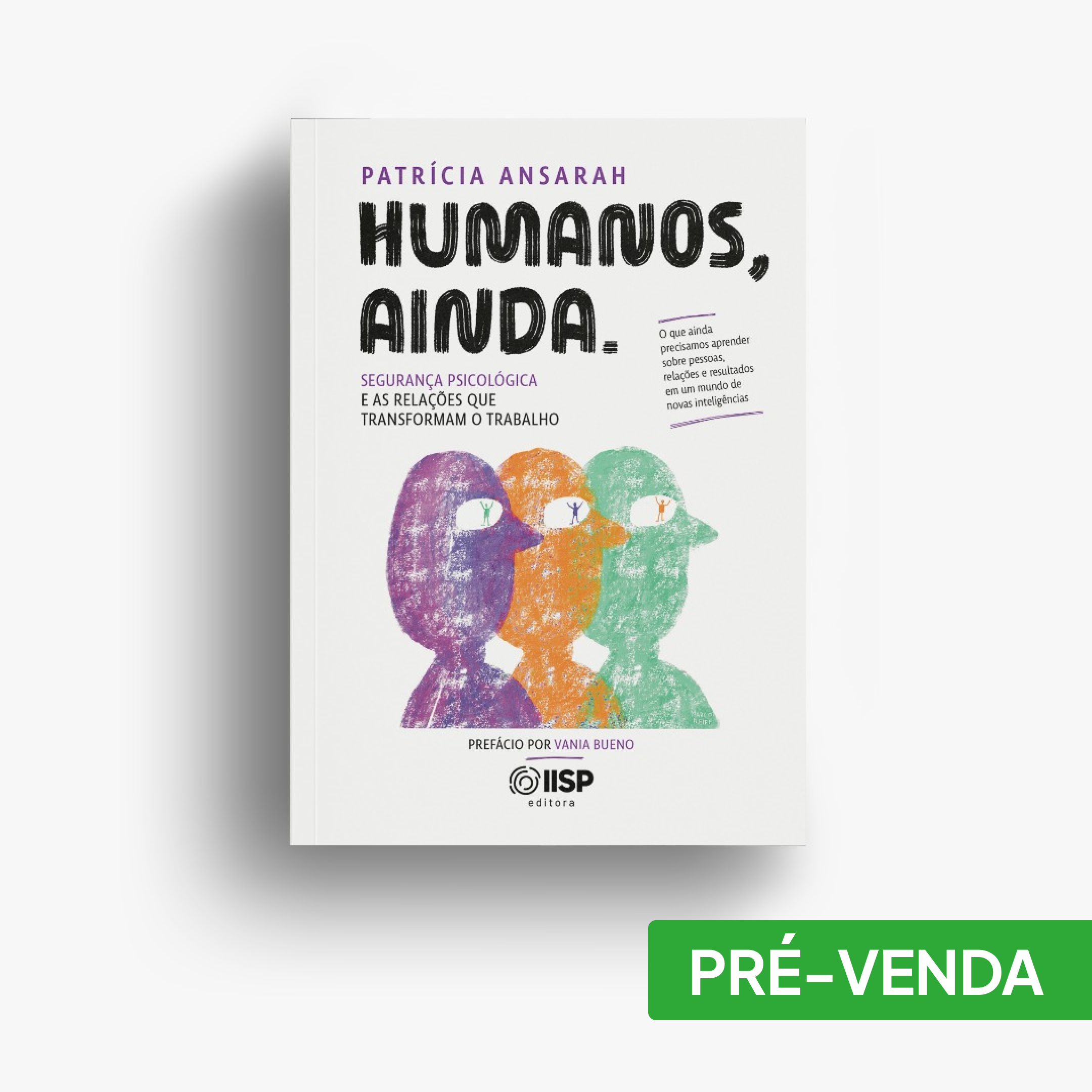Humanos, ainda.